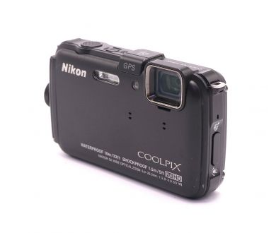 Nikon Coolpix AW100