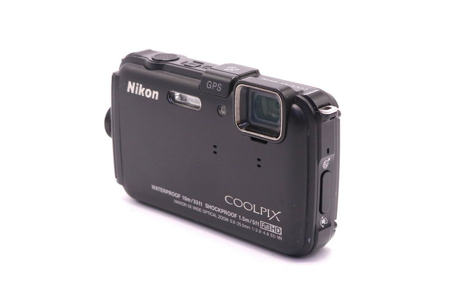 Nikon Coolpix AW100
