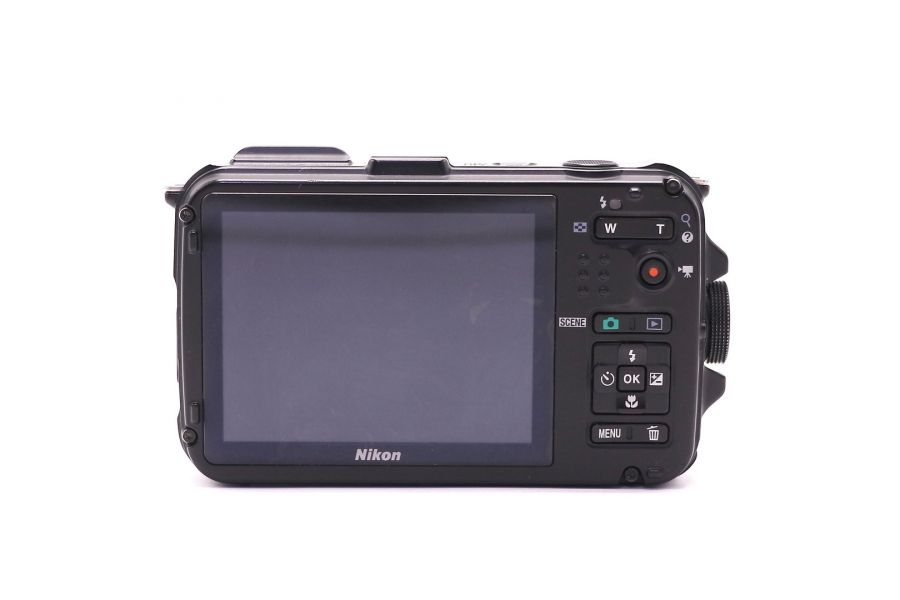 Nikon Coolpix AW100