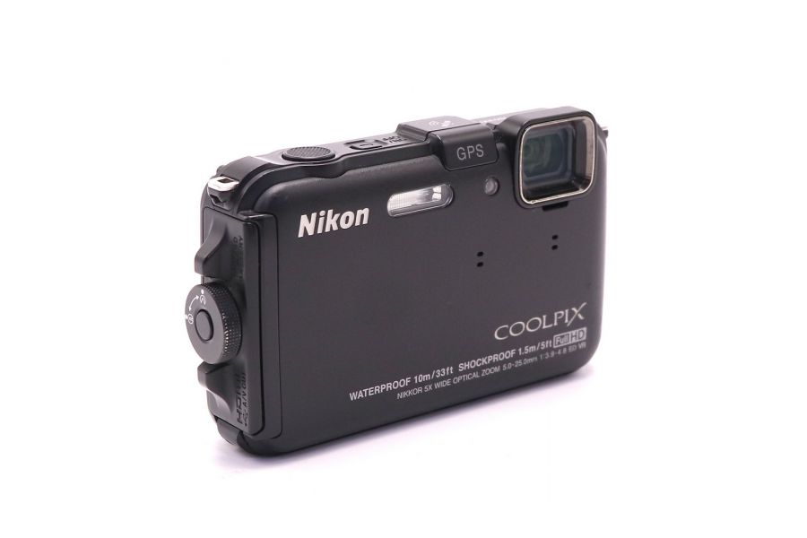 Nikon Coolpix AW100