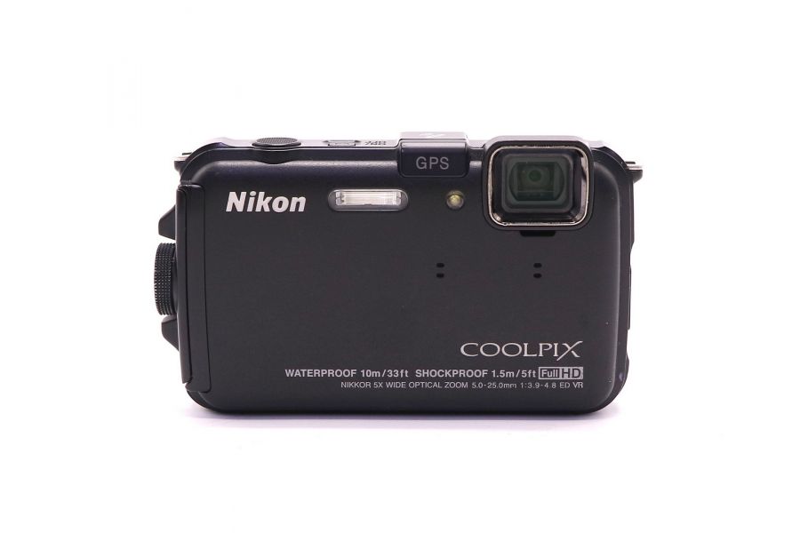 Nikon Coolpix AW100