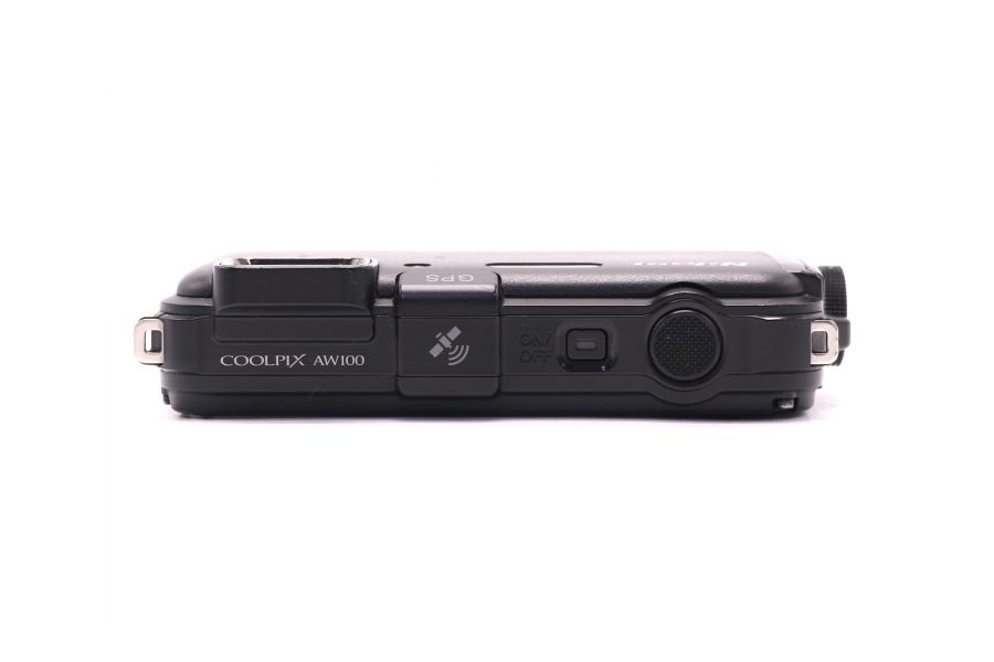 Nikon Coolpix AW100