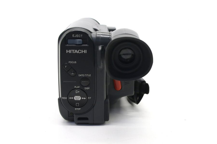 Видеокамера Hitachi VM-E228E в упаковке