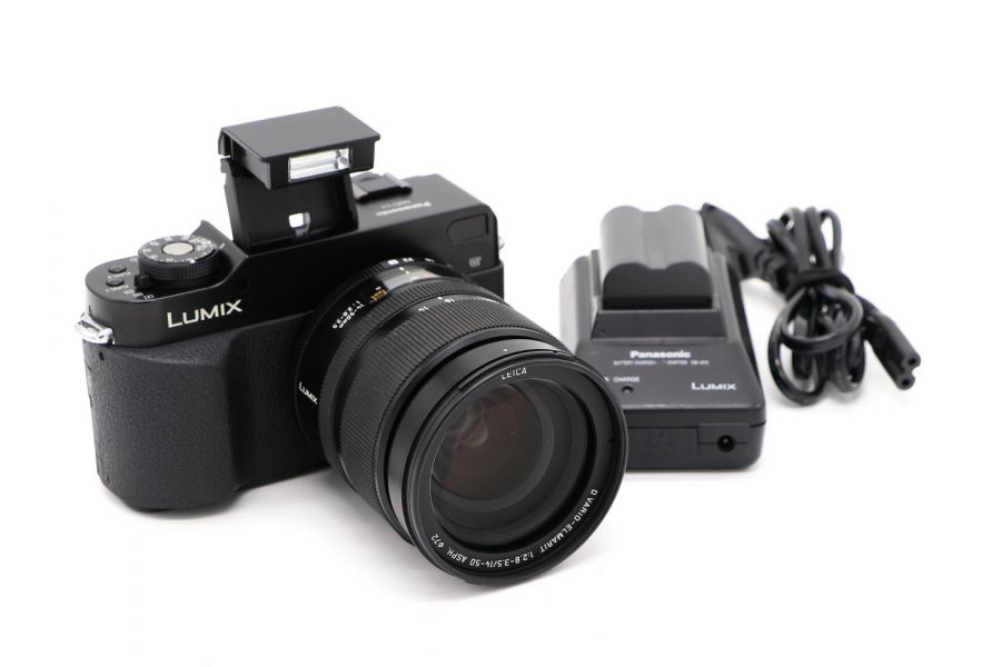 Panasonic Lumix DMC-L1