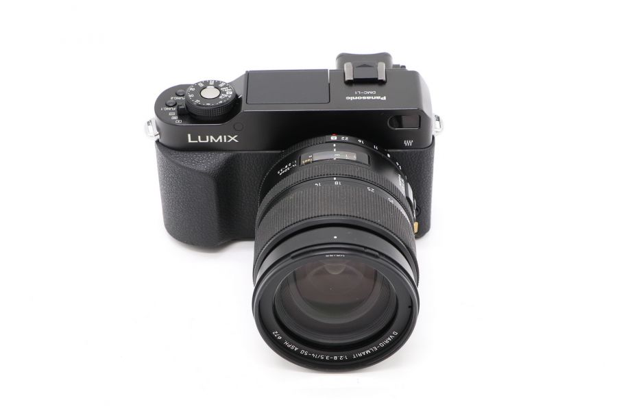 Panasonic Lumix DMC-L1