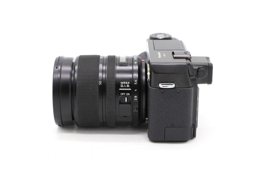 Panasonic Lumix DMC-L1