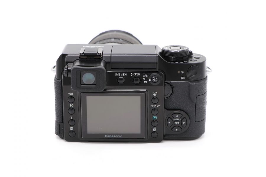 Panasonic Lumix DMC-L1