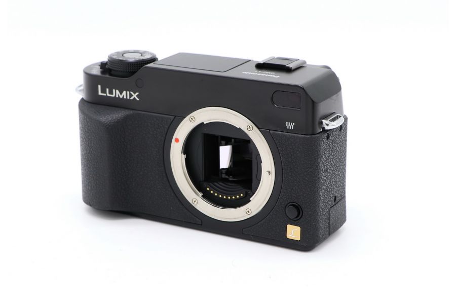 Panasonic Lumix DMC-L1