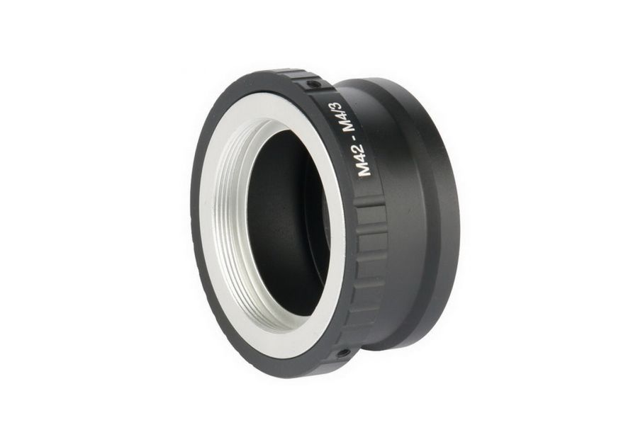 Pancolar 1.8/50 CZJ для Micro 4/3