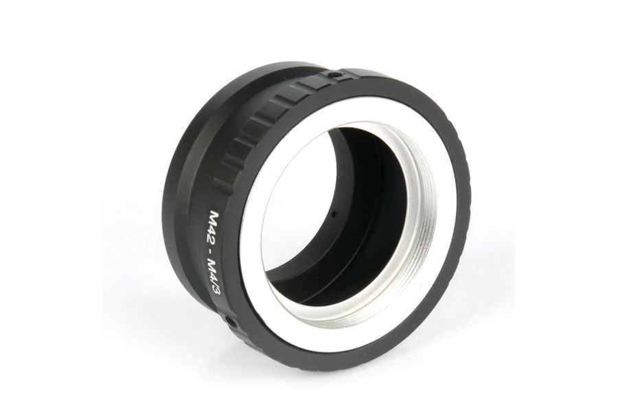 Pancolar 1.8/50 CZJ для Micro 4/3