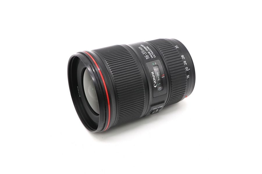 Canon EF 16-35mm f/4L IS USM