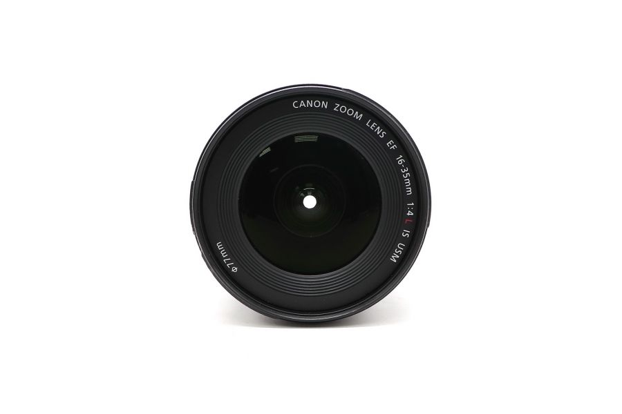 Canon EF 16-35mm f/4L IS USM