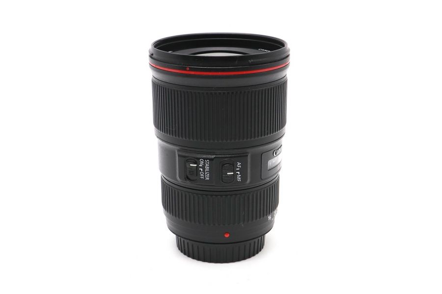 Canon EF 16-35mm f/4L IS USM