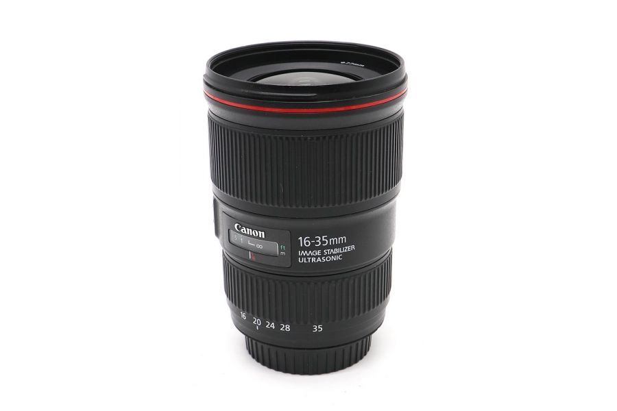 Canon EF 16-35mm f/4L IS USM