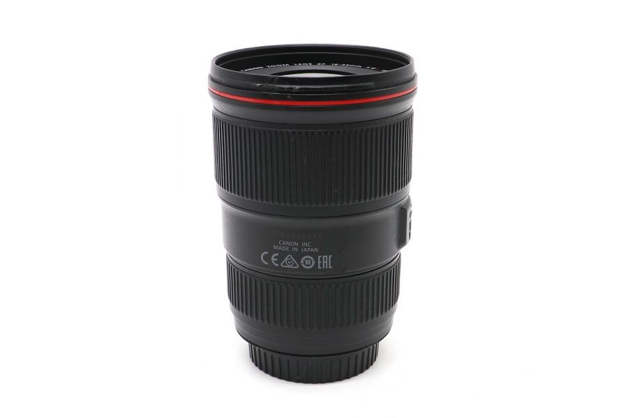 Canon EF 16-35mm f/4L IS USM