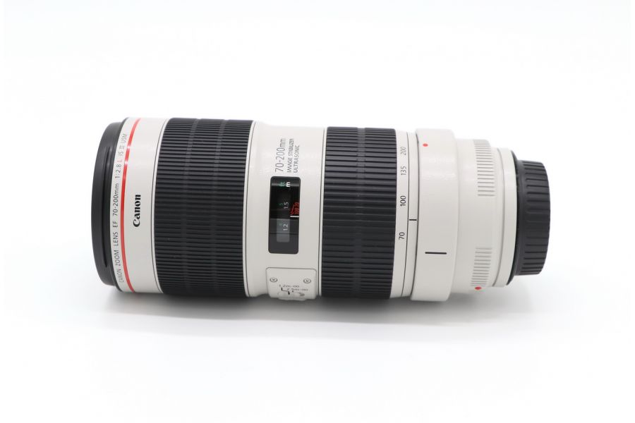Canon EF 70-200mm f/2.8L IS III USM
