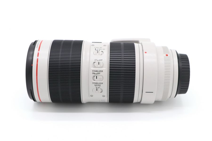 Canon EF 70-200mm f/2.8L IS III USM