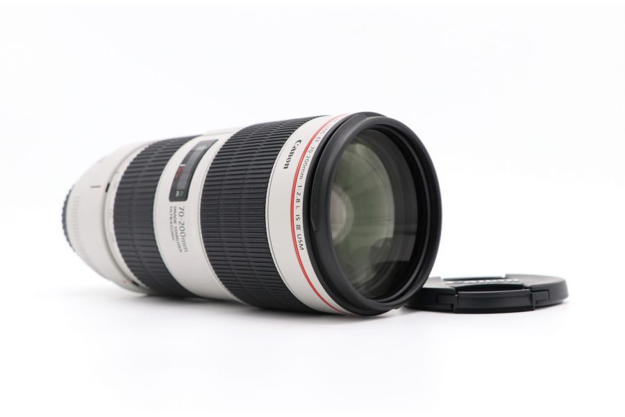 Canon EF 70-200mm f/2.8L IS III USM