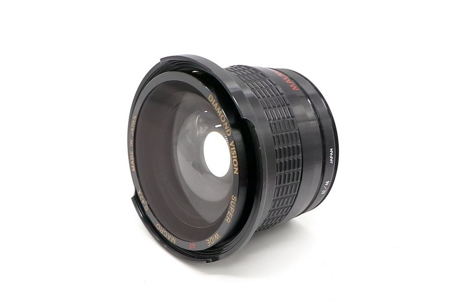 Конвертер Diamond Vision Super Wide AF Macro 0.42x