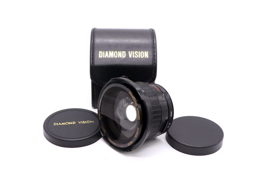 Конвертер Diamond Vision Super Wide AF Macro 0.42x