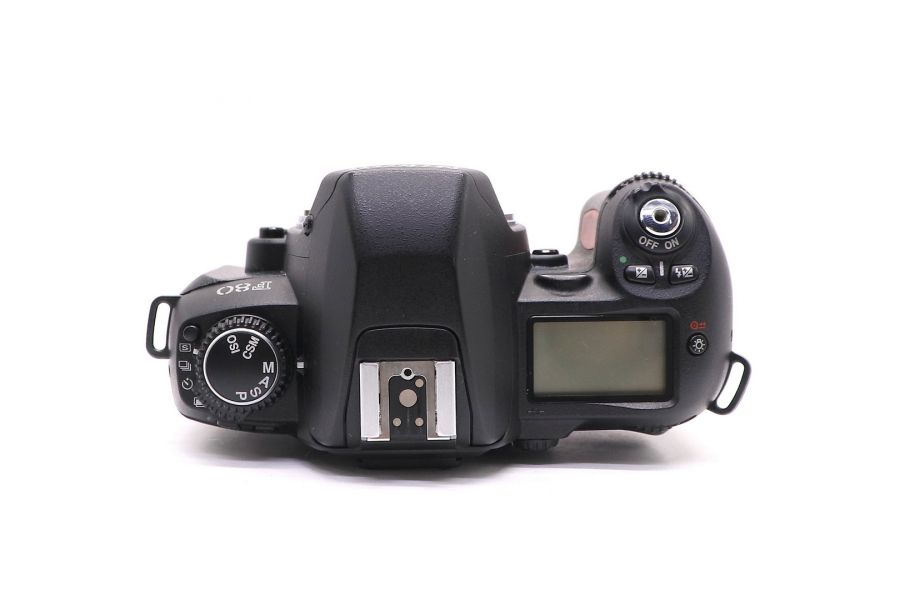 Nikon F80 Quartz Date body + MB-16
