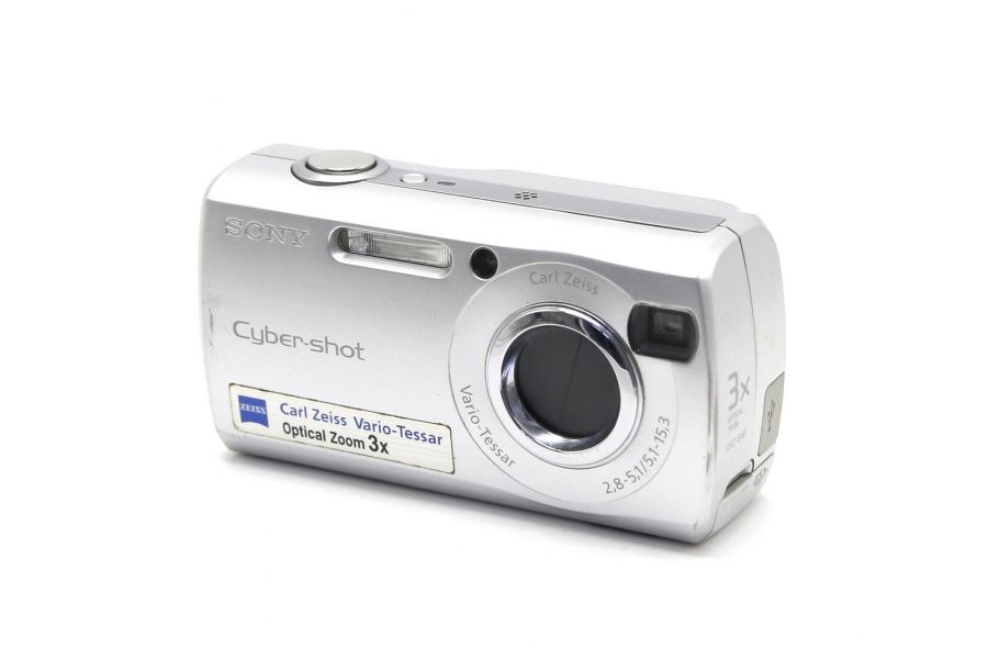Sony Cyber-shot DSC-S40