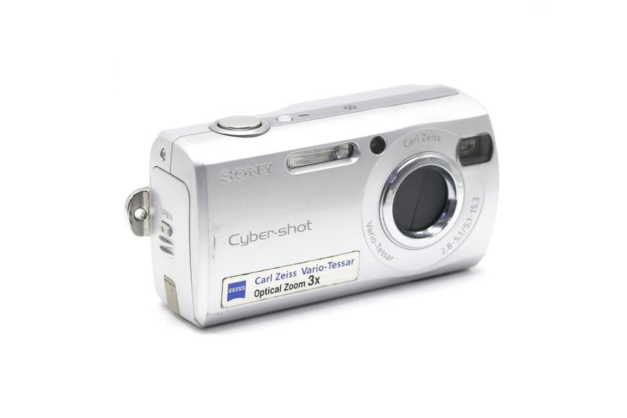Sony Cyber-shot DSC-S40