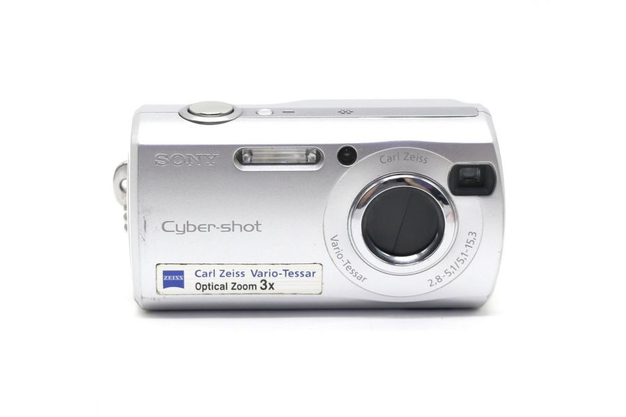 Sony Cyber-shot DSC-S40