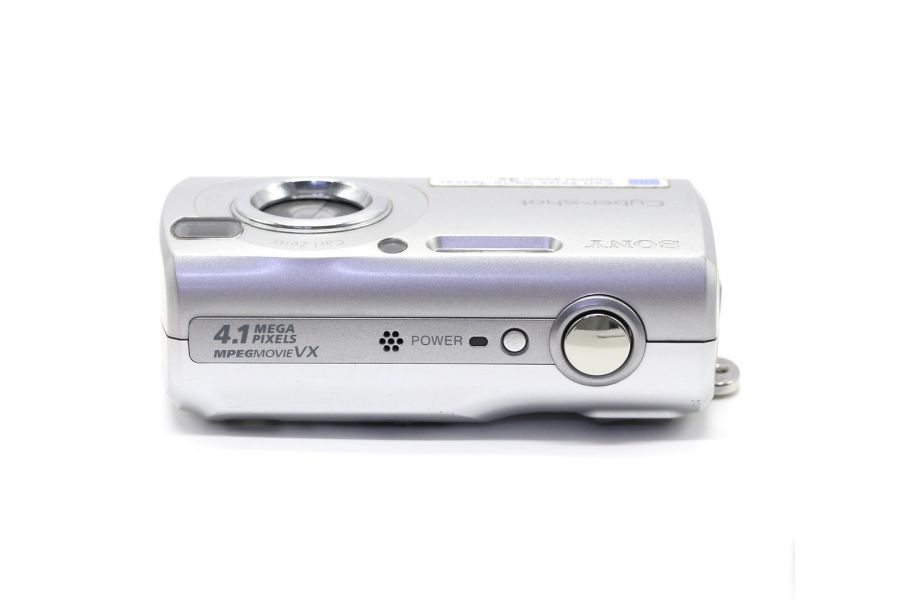 Sony Cyber-shot DSC-S40