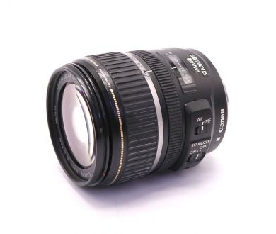 Canon EF-S 17-85mm f/4-5.6 IS USM (Japan)