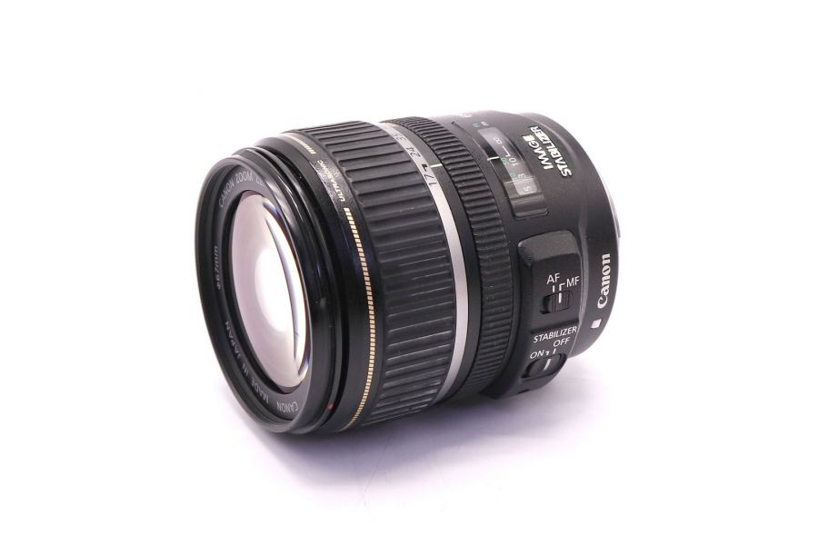 Canon EF-S 17-85mm f/4-5.6 IS USM (Japan)