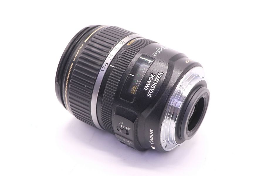 Canon EF-S 17-85mm f/4-5.6 IS USM (Japan)