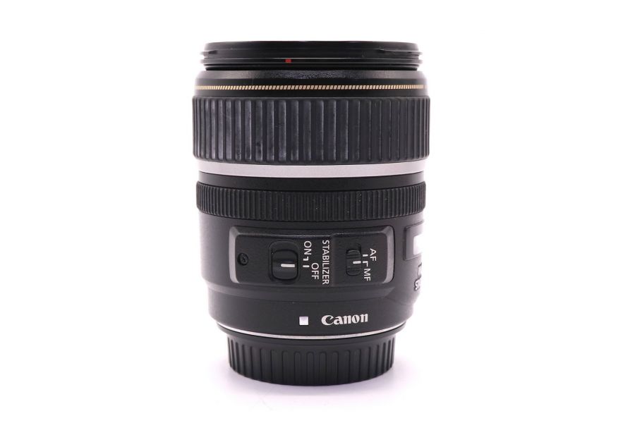 Canon EF-S 17-85mm f/4-5.6 IS USM (Japan)