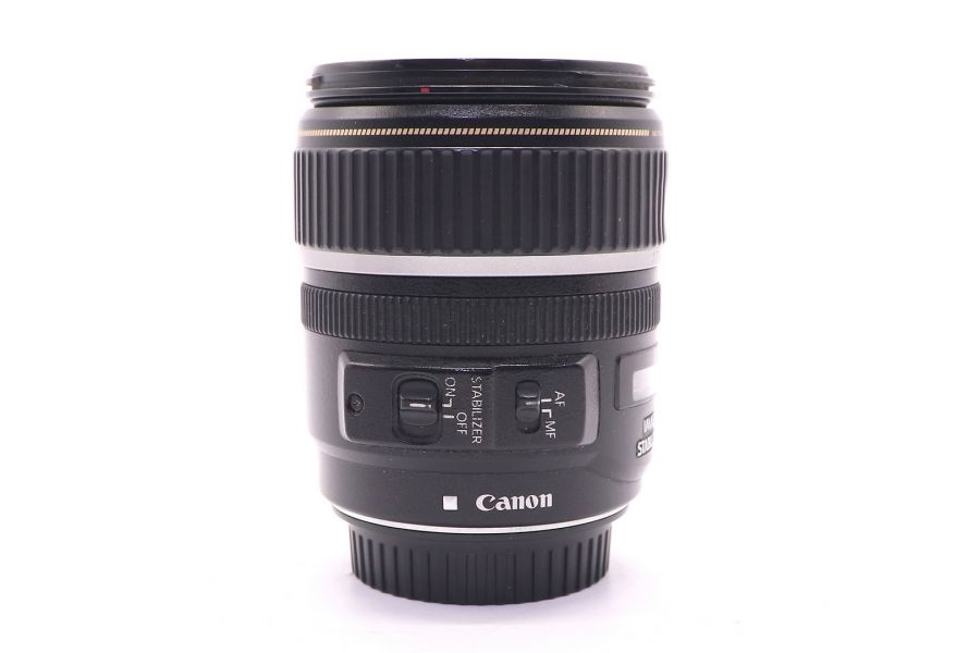 Canon EF-S 17-85mm f/4-5.6 IS USM (Japan)