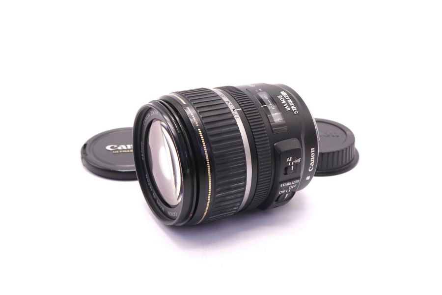 Canon EF-S 17-85mm f/4-5.6 IS USM (Japan)