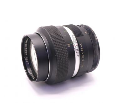 Accura Diamatic 85mm f/1.7 (Japan)