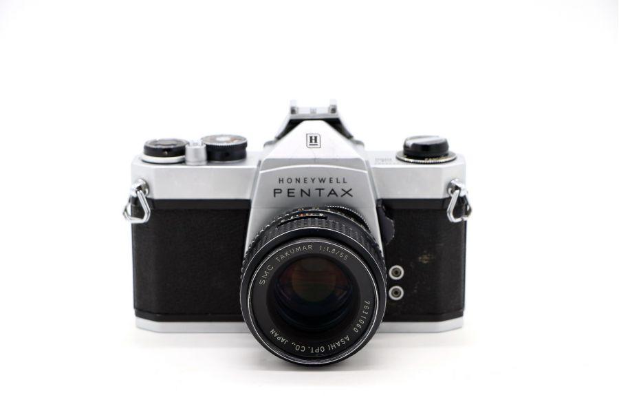 Pentax Honeywell SP1000 kit