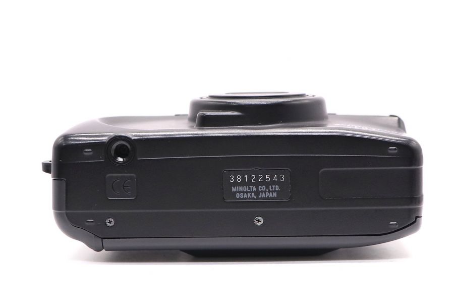 Minolta Freedom Action Zoom 90 Date