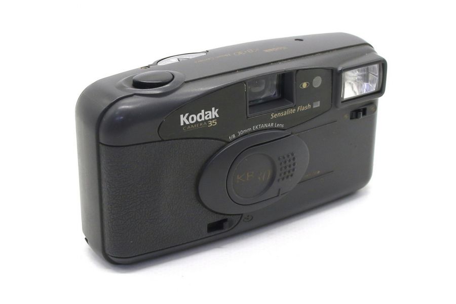 Kodak KB30 винтажный плёночный фотоаппарат (USA)
