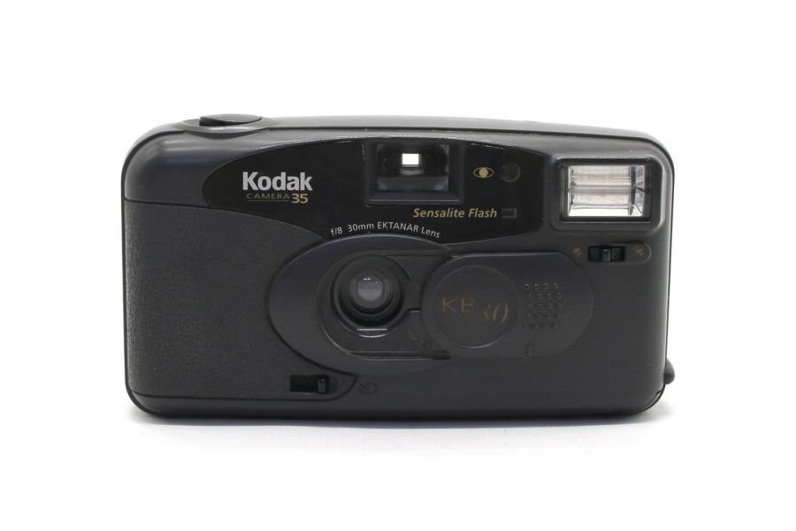 Kodak KB30 винтажный плёночный фотоаппарат (USA)