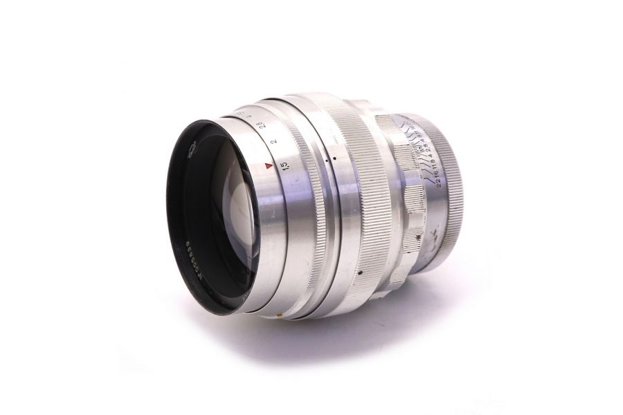 Редкость Гелиос-40 1,5/8,5см П (СССР, 1957)