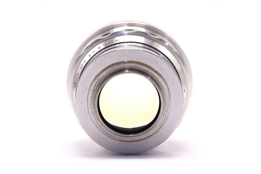 Редкость Гелиос-40 1,5/8,5см П (СССР, 1957)