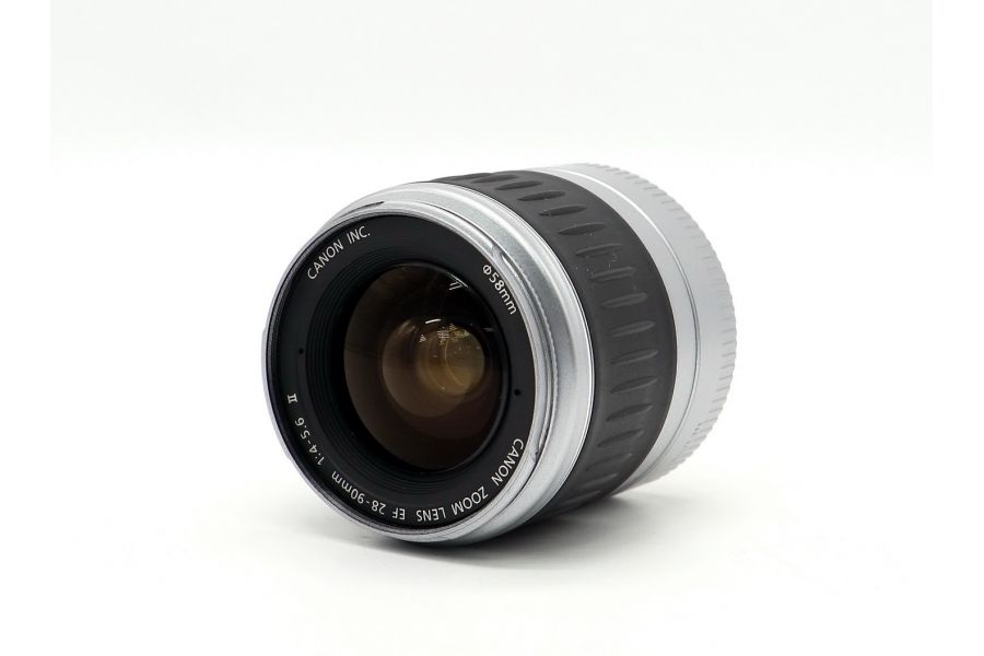 Объектив Canon EF 28-90mm f/4-5.6 II (76000555)