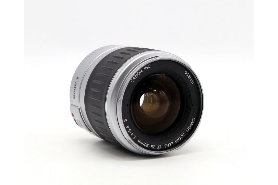 Объектив Canon EF 28-90mm f/4-5.6 II (76000555)