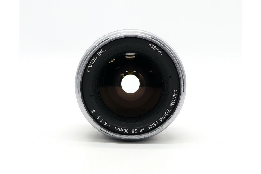 Объектив Canon EF 28-90mm f/4-5.6 II (76000555)