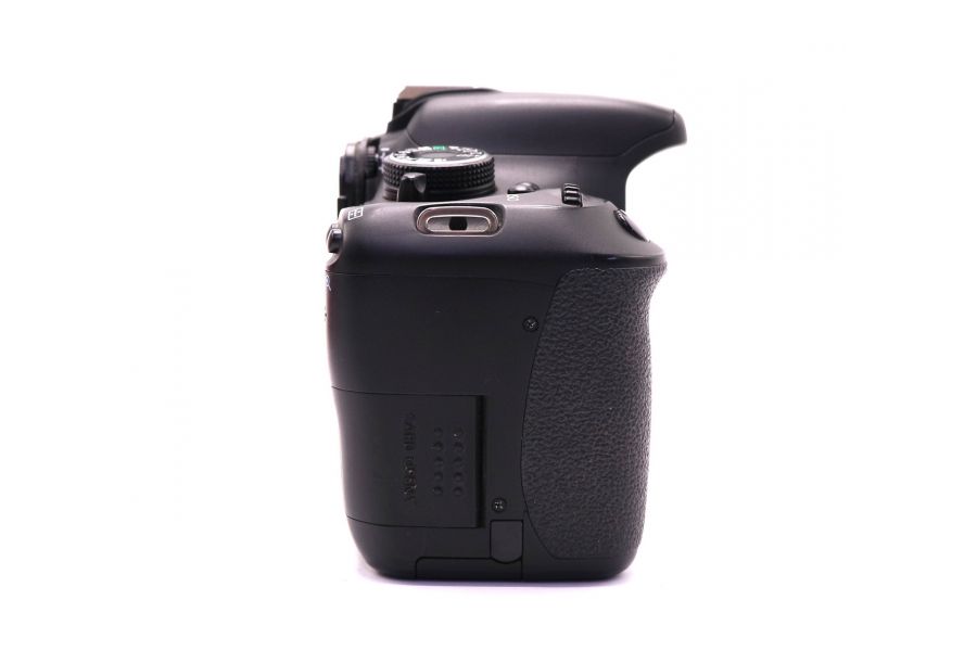 Canon EOS 600D body в упаковке (пробег 48900 кадров)