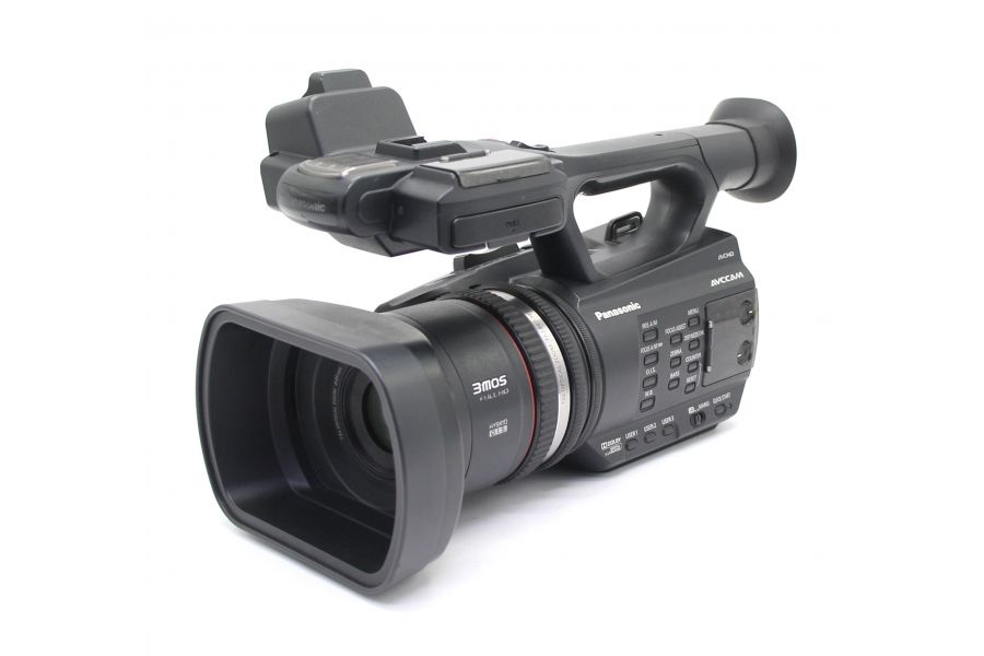 Видеокамера Panasonic AG-AC90EN (пробег 1400 часов)