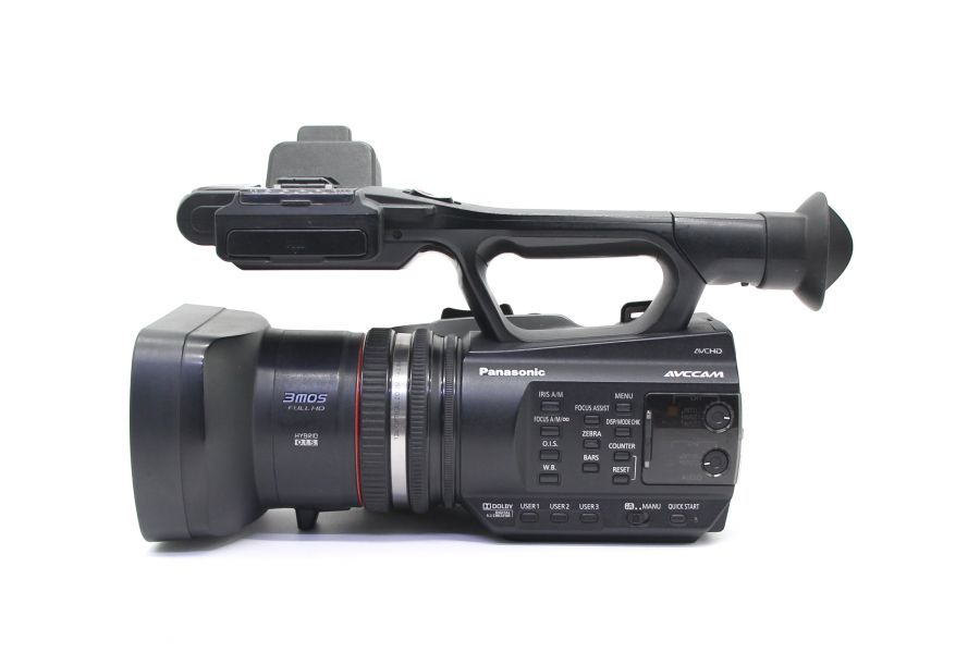 Видеокамера Panasonic AG-AC90EN (пробег 1400 часов)