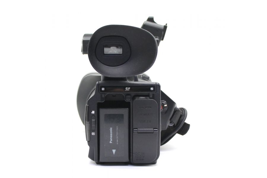 Видеокамера Panasonic AG-AC90EN (пробег 1400 часов)