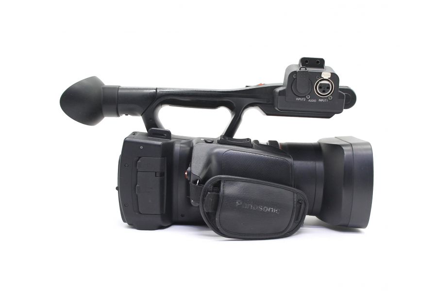 Видеокамера Panasonic AG-AC90EN (пробег 1400 часов)